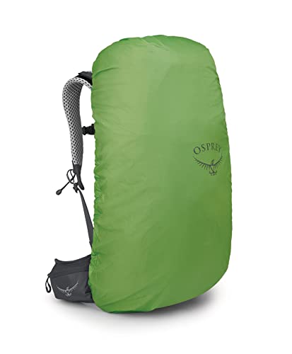 Osprey Stratos 44L Men's Hiking Backpack, Tunnel Vision Grey