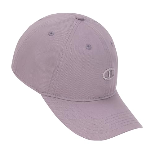 Champion Womens Essentials Washed Cotton Twill Adjustable Baseball Cap