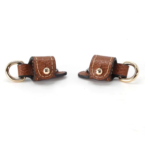 banbeln Mini Bags Leather Shoulder Strap Kit Fit For Adjustable Crossbody Small Bag