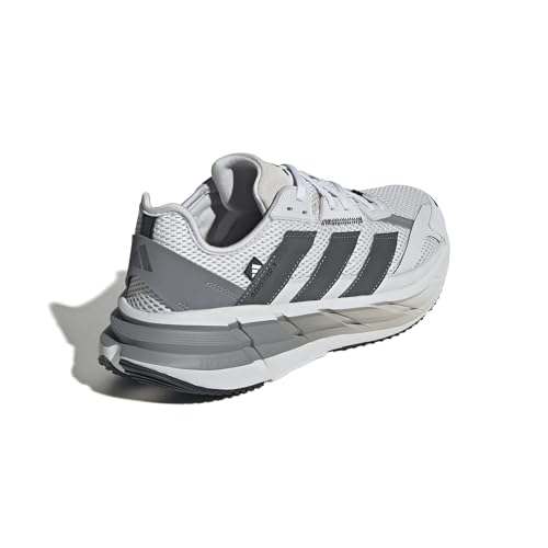 adidas Mens Adistar 3 Sportswear Running Sneakers Shoes - Green