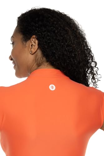 Cap Sleeve Swimsuit - UPF 50+ Sun Protection - Sweetwater