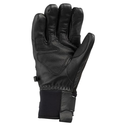 509 Free Range Snow Glove w/Thinsulate Insulation (Black Gum - Medium)