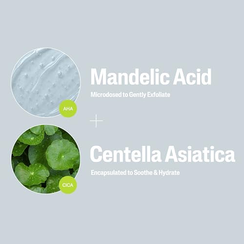 Cetaphil Skin Activator Hydrating & Firming Body Lotion 16oz, Mandelic Acid (AHA) and Centella Asiatica (CICA) Body Moistu...