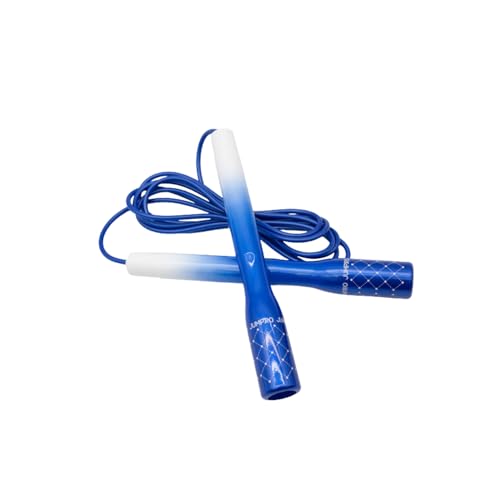 Jump Rope for Women (Rainbow Series) – Adjustable Cardio Rope for Women’s Fitness & Home Workouts | Soft-Grip Handles, Smo...