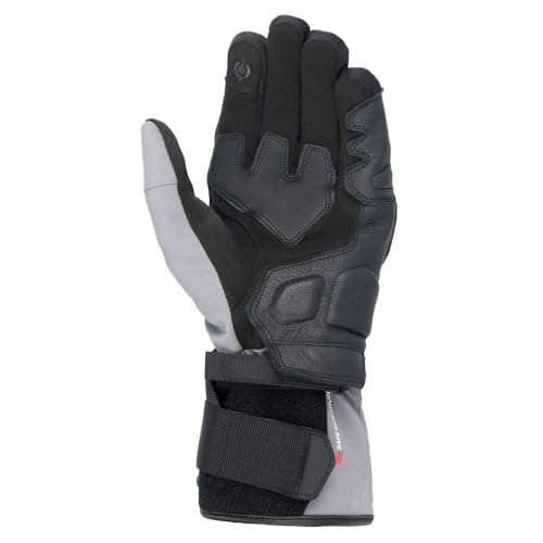 Alpinestars Tourer W-7 V2 Drystar Gloves, 3XL, Black/Dark Gray