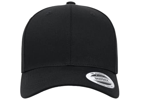 Yupoong Unisex-Adult Yp Classics Retro Snapback Cap