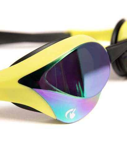 ARENA Unisex Cobra Ultra Swipe Racing Swim Goggle
