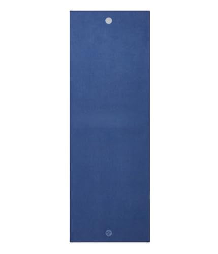 Manduka Yogitoes Hot Yoga Mat Towel - 71" | Moisture Activated Grip | Patented Silicone Nubs | Highly Absorbent, Durable &...