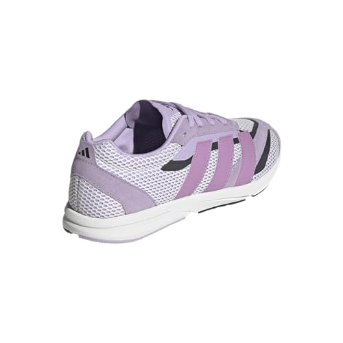 adidas Womens Lightblaze Lp Lace Up Sneakers Shoes Casual - Grey