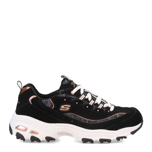 Skechers Womens D'Lites Jungle Adventure