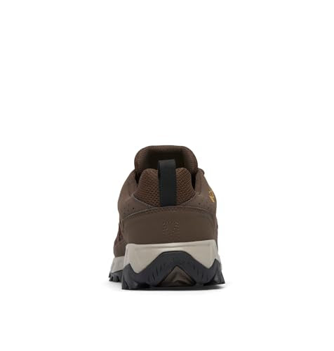 Columbia Men's Strata Trail Low Waterproof Hiking Shoes