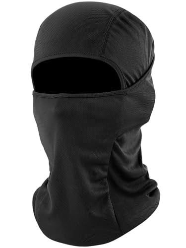 ROXUN Ski Mask Balaclava Shiesty, Motorcycle Winter Windproof Warmth UV Protector for Men/Women