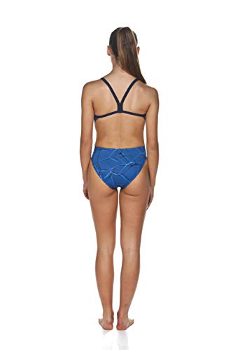 ARENA Women's Water Challenge Back One Piece Swimsuit