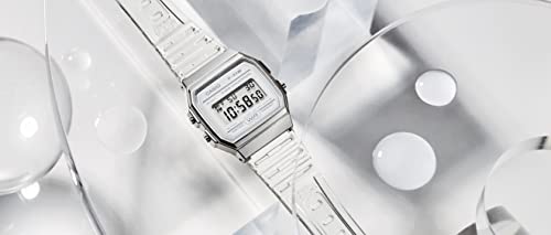 Casio F91W Series | Digital Watch | Water Resistant | LED Light | 1/100 SEC Stopwatch | Regular Time Keeping (HR, Min, SE...