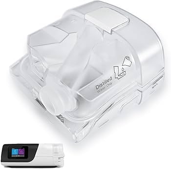Replacement Water Chamber Tank for Resmed AirSense 11 and Aircurve 11 Machine