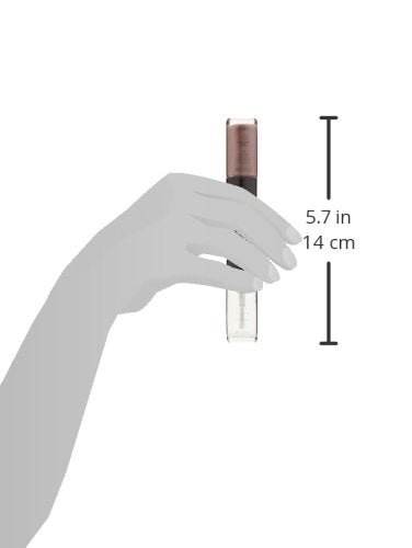 LOr  al Paris Cosmetics Infallible Nail, Timeless Taupe, 0.34 Fluid Ounce