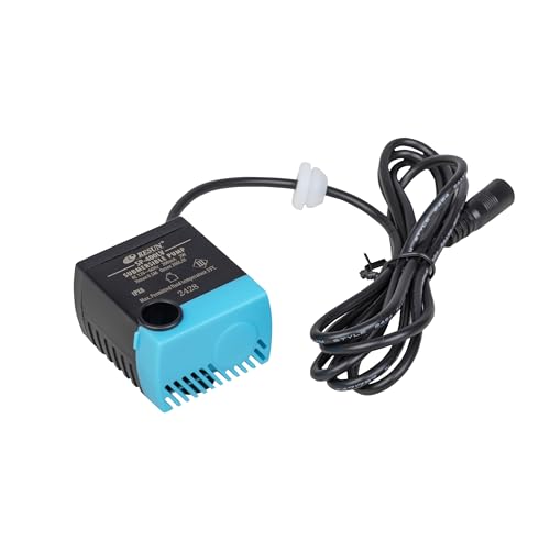PetSafe Drinkwell Replacement Pump - Reliable OEM Replacement - Drinkwell Pump Accessory - Includes Power Adaptor - Silent...
