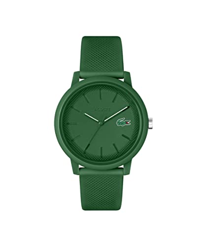 Lacoste 12.12 Men's Quartz Watch - TR90 Case Quartz - Premium Sporty Fashion Timepiece
