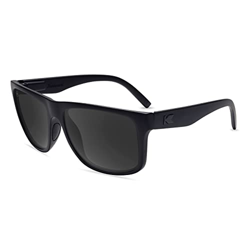Knockaround Torrey Pines and Torrey Pines Sport Polarized Sunglasses for Men & Women - UV400 Protection - Running