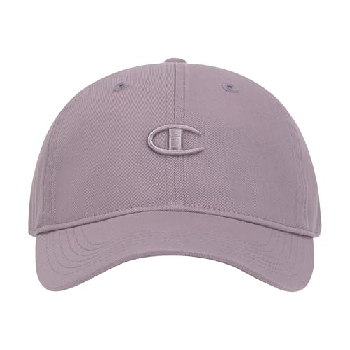 Champion Womens Essentials Washed Cotton Twill Adjustable Baseball Cap