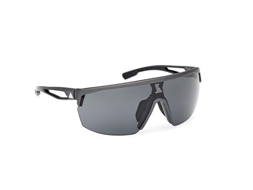 Adidas Sport SP0099 02A matte black 00/00/130 UNISEX Sunglasses