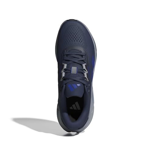 Adidas Men's Questar 3 Running, Indigo/Lucid Blue/Halo Silver, 10.5