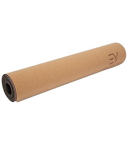 𝗘𝘃𝗲𝗿𝘆𝗱𝗮𝘆 𝗬𝗼𝗴𝗮 Mat Premium Edition, Non-Slip Exercise & Fitness Mat - Eco-Friendly, Anti-Tear, 3-5mm Thickness ...