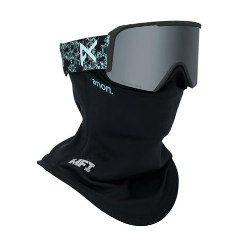 Burton Anon Nesa Snow Goggles + Bonus Lens + MFI Face Mask