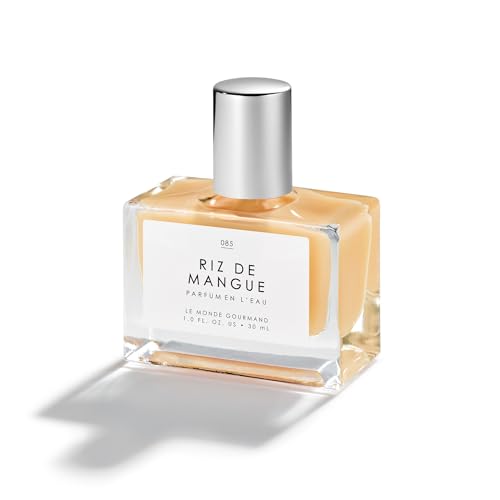 Le Monde Gourmand Açai Baie Eau de Parfum - 1 fl oz (30 ml) - Vanilla, Berry, Muguet Perfume Notes
