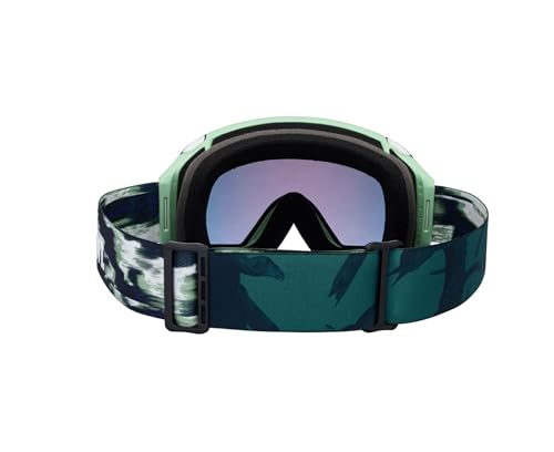 Anon M4 Cylindrical Snow Goggles + Bonus Lens + MFI® Face Mask