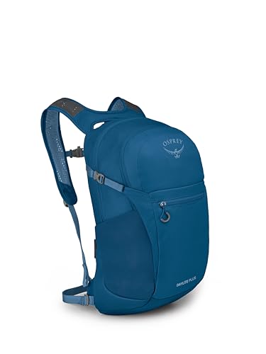 Osprey Daylite Plus Commuter Backpack – Lightweight, Everyday Pack with Laptop Sleeve and Water Bottle Pockets – Ideal for...