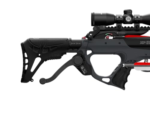 Barnett Crank Cocking Device for Crossbow, Ambidextrous, Easy Installation, Reduce Cocking Resistance 93%, Explorer