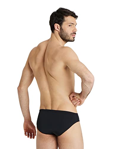 Arena Mens Arena Performance Men's Solid Team Swim Briefs