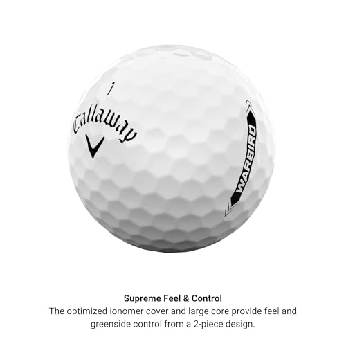 Callaway Golf Warbird Golf Balls