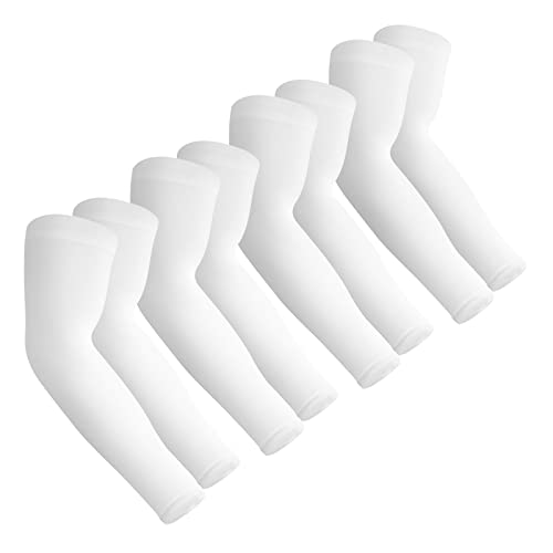 Aegend Sun Protection Cooling Arm Sleeves Compression - Tattoo Cover up - Sun Sleeves for Men Women Youth