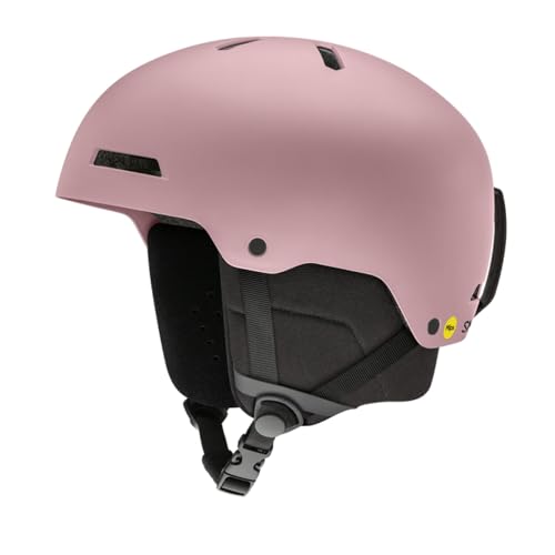 Smith Rodeo Snow Helmet – Adult Ski & Snowboard Helmet with MIPS Technology, Adjustable Fit, Ear Padding & Ventilation – H...