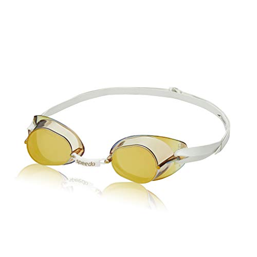 Speedo Unisex-Adult Swim Goggles Swedish