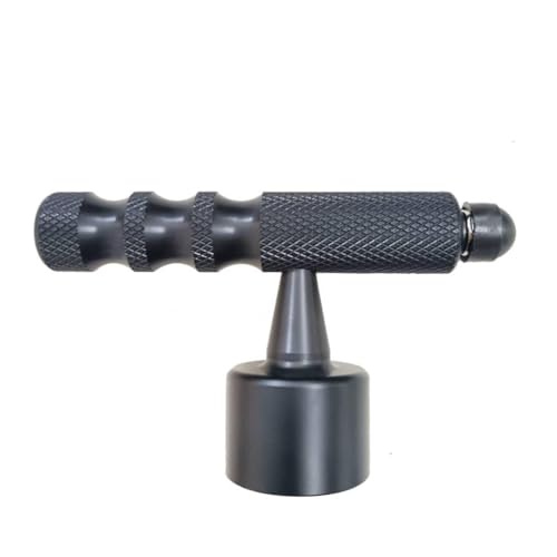 SmartstickX T-Shape Handle for Self Defense Walking Stick – Enhanced Grip, Improved Support for Long Walks, Durable & Comf...