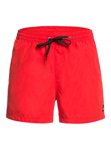 Quiksilver Men's Everyday Volley 15 Inch Elastic Waist Boardshort Swim Trunk