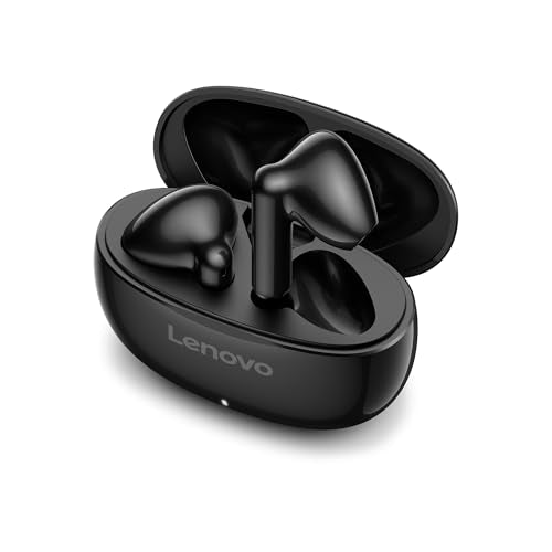 Lenovo E310 True Wireless Stereo Earbuds Bluetooth 5.3 ENC Noise-Cancelling Ear Buds with 13mm Speaker Type-C Charging 20h...