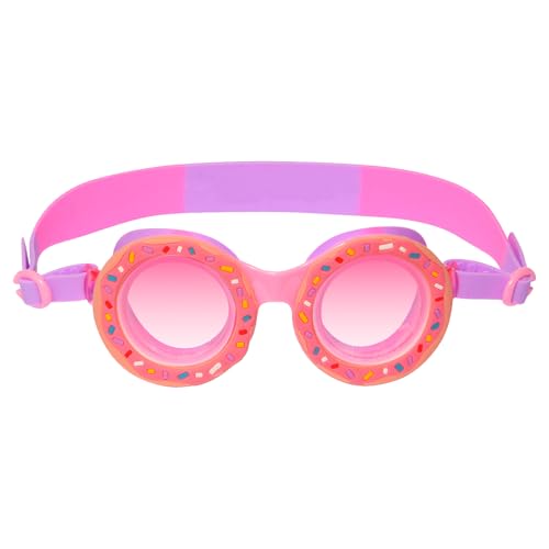 H2O Life Kids Swim Goggles for Girls and Boys Fun Toddler Swimming Eyewear Protection for Children
