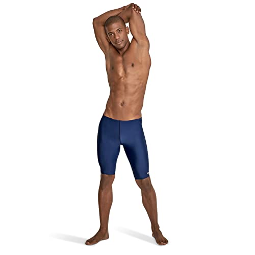 Speedo Men's Swimsuit Jammer Prolt Solid