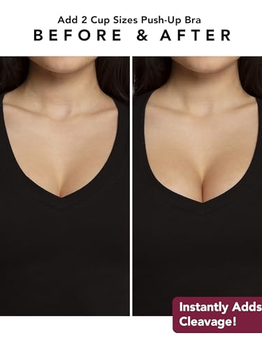 Smart & Sexy Womens Maximum Cleavage Underwire Push Up Bra