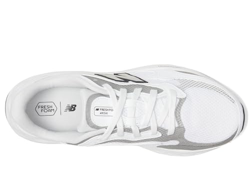 New Balance Men's Fresh Foam Arishi V4 Running Shoe
