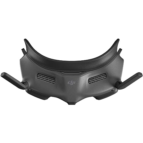 DJI Goggles 2 Motion Combo-Immersive, Multifunctional Motion Control; Lightweight and Portable FPV Drone Goggles, Micro-OL...