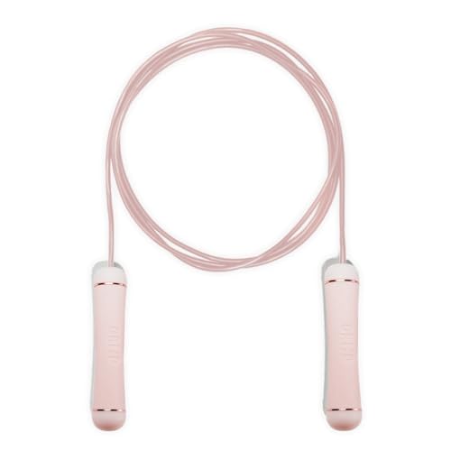 GRIND | Jump Rope - Adjustable "Float" | Tangle-Free, Rapid Speed with Ball Bearings | Ergonomic Soft Grip Handles | Skipp...