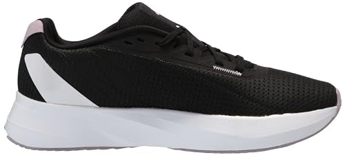 Adidas Women's Duramo SL, Black/Bliss Lilac/Preloved Fig, 7