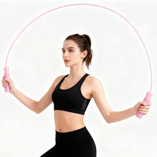 Auvotuis Tangle-Free Jump Rope