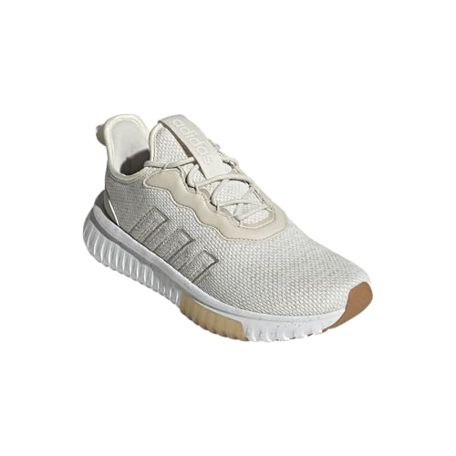 adidas Womens Kaptir Flow 2.0 Lace Up Sneakers Shoes Casual - Black