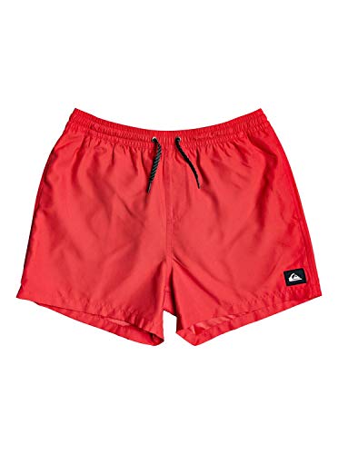 Quiksilver Men's Everyday Volley 15 Inch Elastic Waist Boardshort Swim Trunk